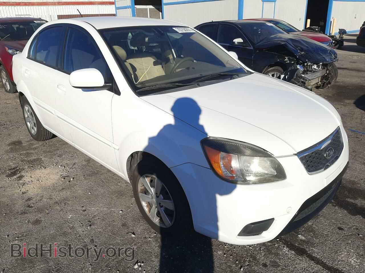 Photo KNADH4A38B6937864 - KIA RIO 2011