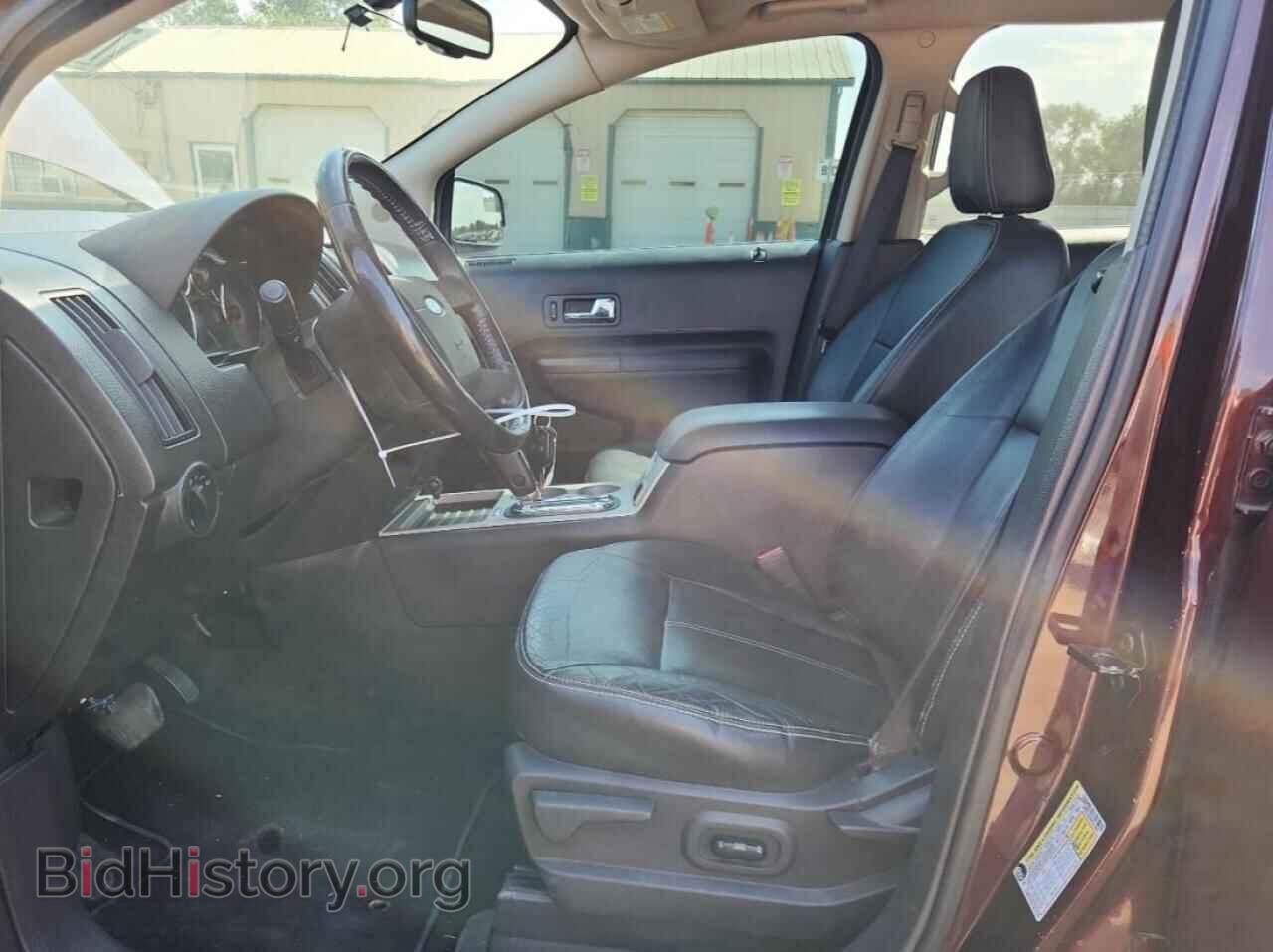 2009 FORD EDGE - VIN: 2FMDK39C69BA33828 - Фото 7