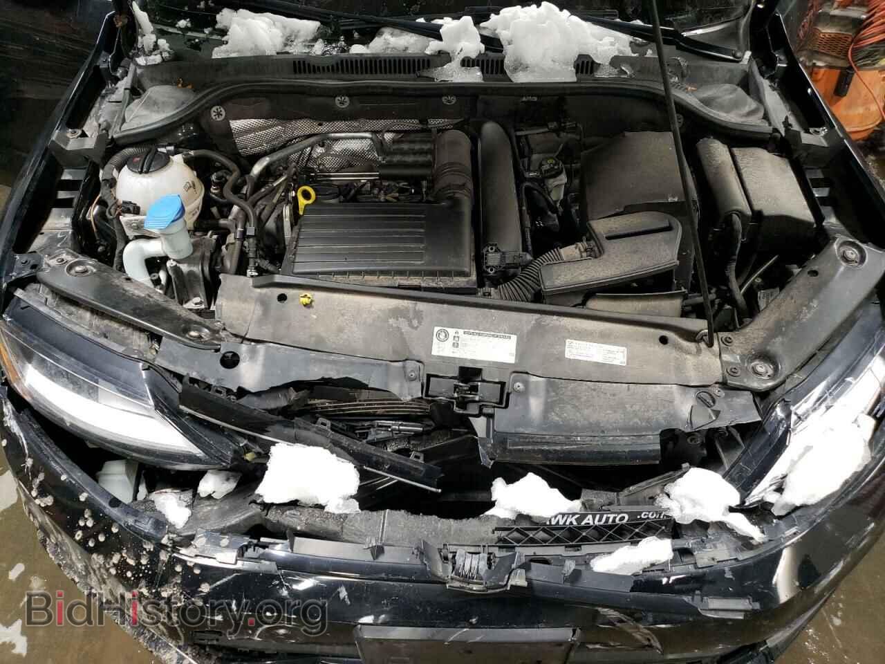 2017 VOLKSWAGEN JETTA - VIN: 3VW2B7AJ4HM414164 - Фото 7