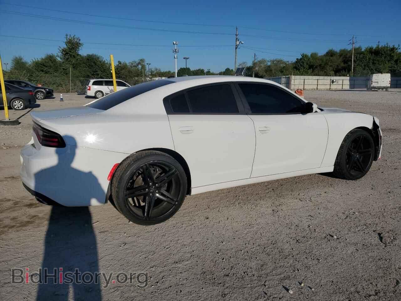 2015 DODGE CHARGER - VIN: 2C3CDXBG4FH812768 - Фото 3