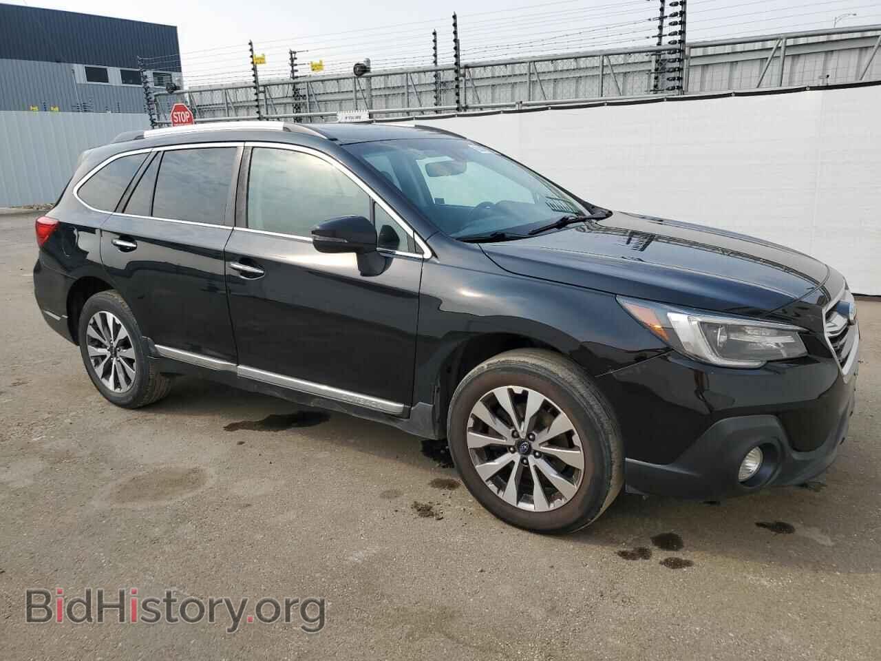 2019 SUBARU OUTBACK - VIN: 4S4BSFTC8K3331420 - Фото 4