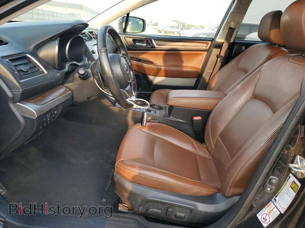2019 SUBARU OUTBACK - VIN: 4S4BSFTC8K3331420 - Фото 7