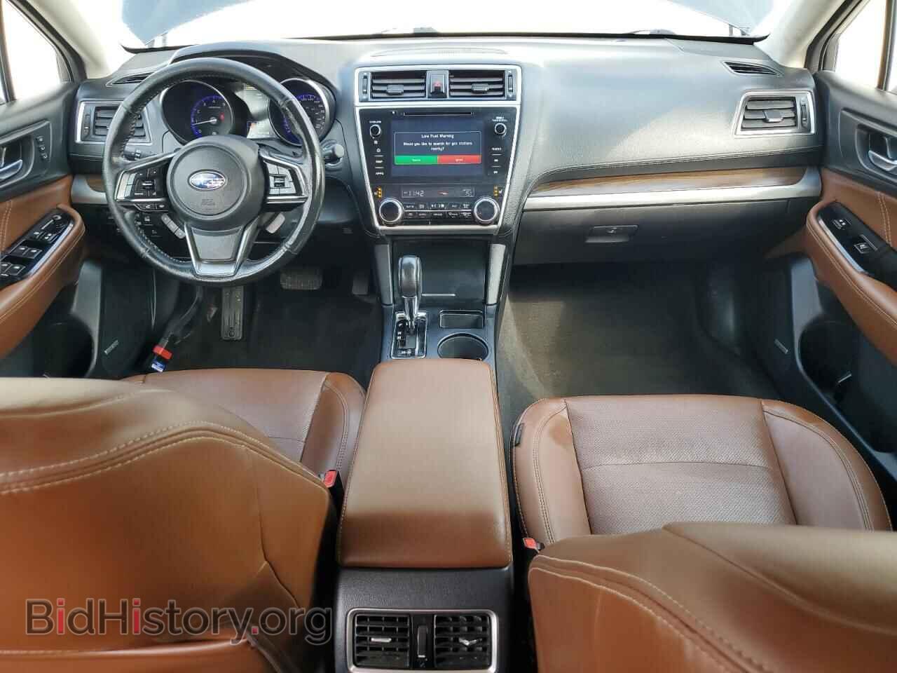 2019 SUBARU OUTBACK - VIN: 4S4BSFTC8K3331420 - Фото 8