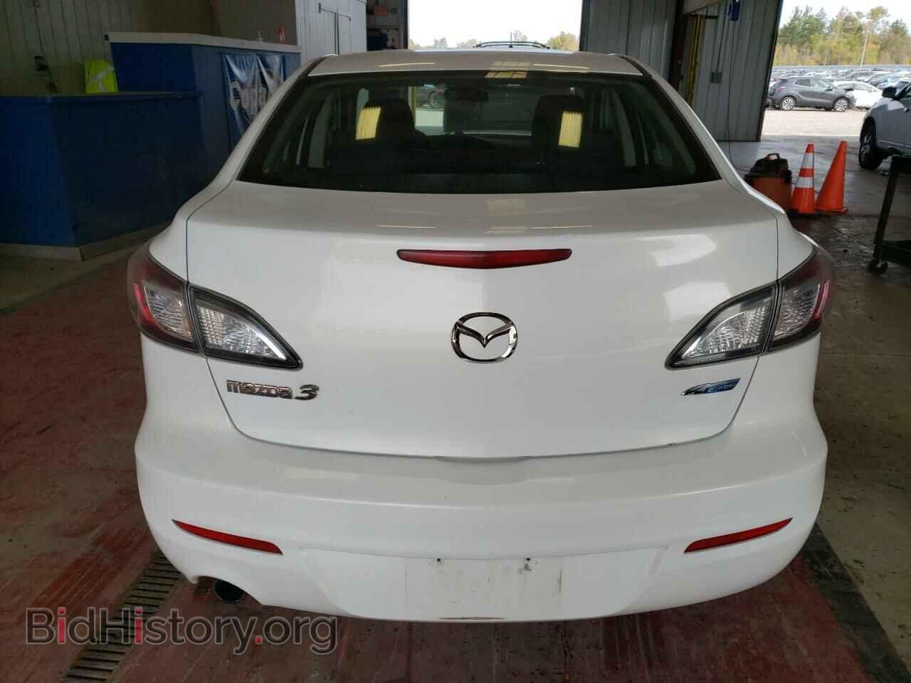2012 MAZDA 3 - VIN: JM1BL1V85C1693652 - Фото 6