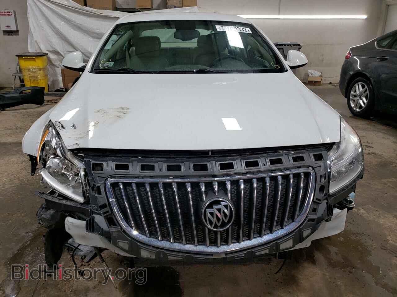 2011 BUICK REGAL - VIN: W04GN5EC1B1063812 - Фото 5