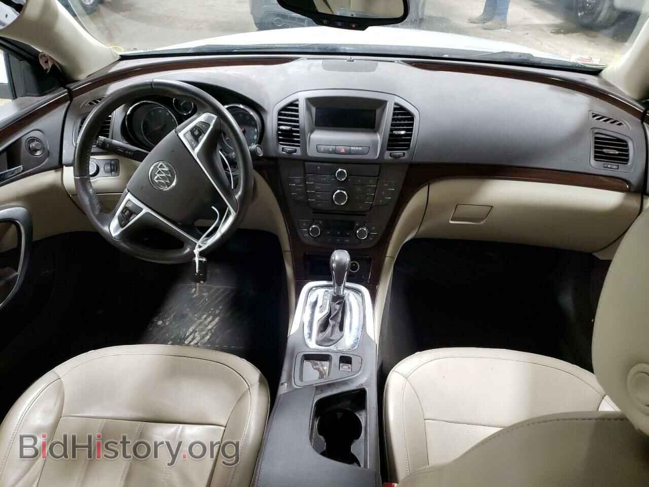 2011 BUICK REGAL - VIN: W04GN5EC1B1063812 - Фото 8