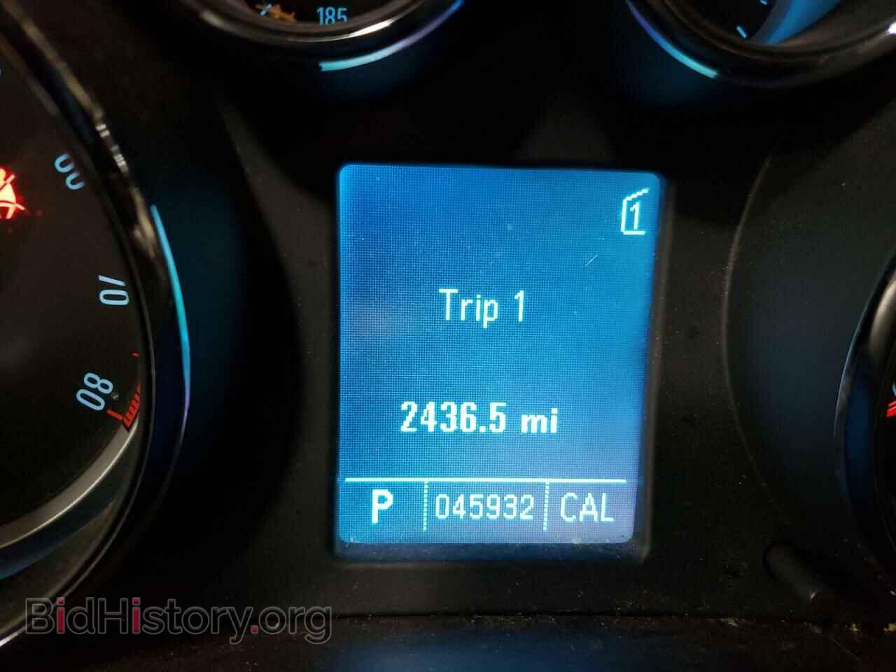 2011 BUICK REGAL - VIN: W04GN5EC1B1063812 - Фото 9