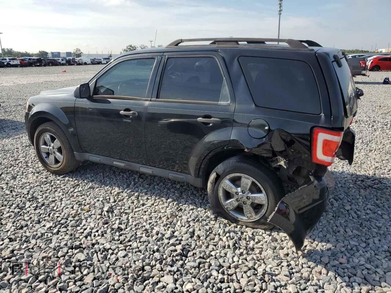 2012 FORD ESCAPE - VIN: 1FMCU0D71CKC40316 - Фото 2