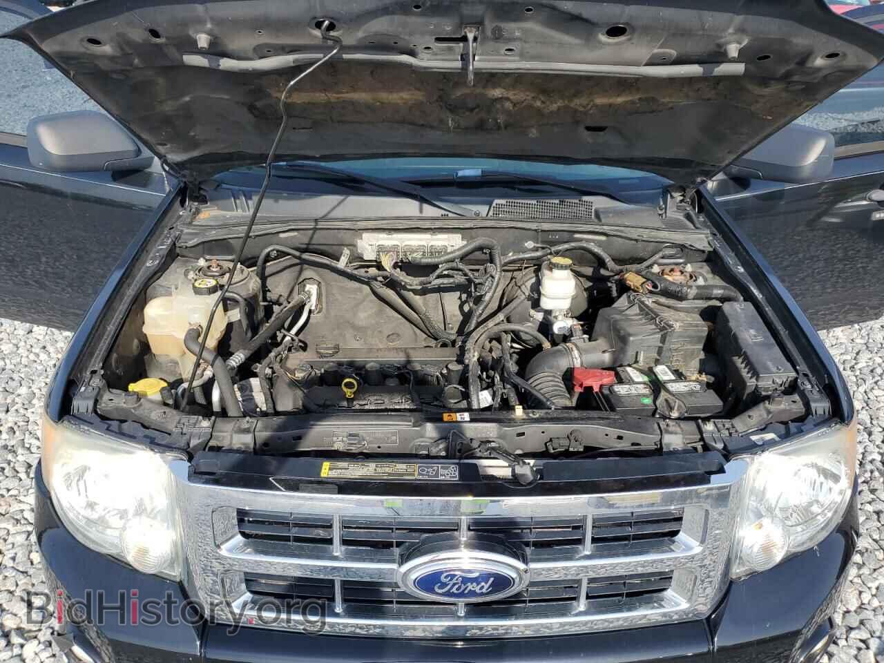 2012 FORD ESCAPE - VIN: 1FMCU0D71CKC40316 - Фото 12