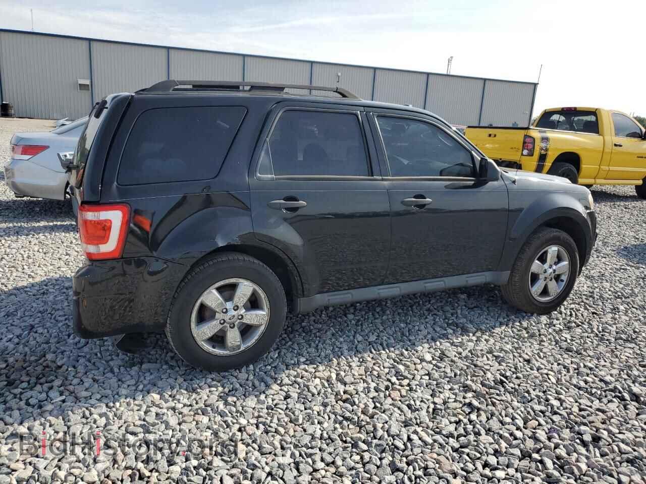 2012 FORD ESCAPE - VIN: 1FMCU0D71CKC40316 - Фото 3