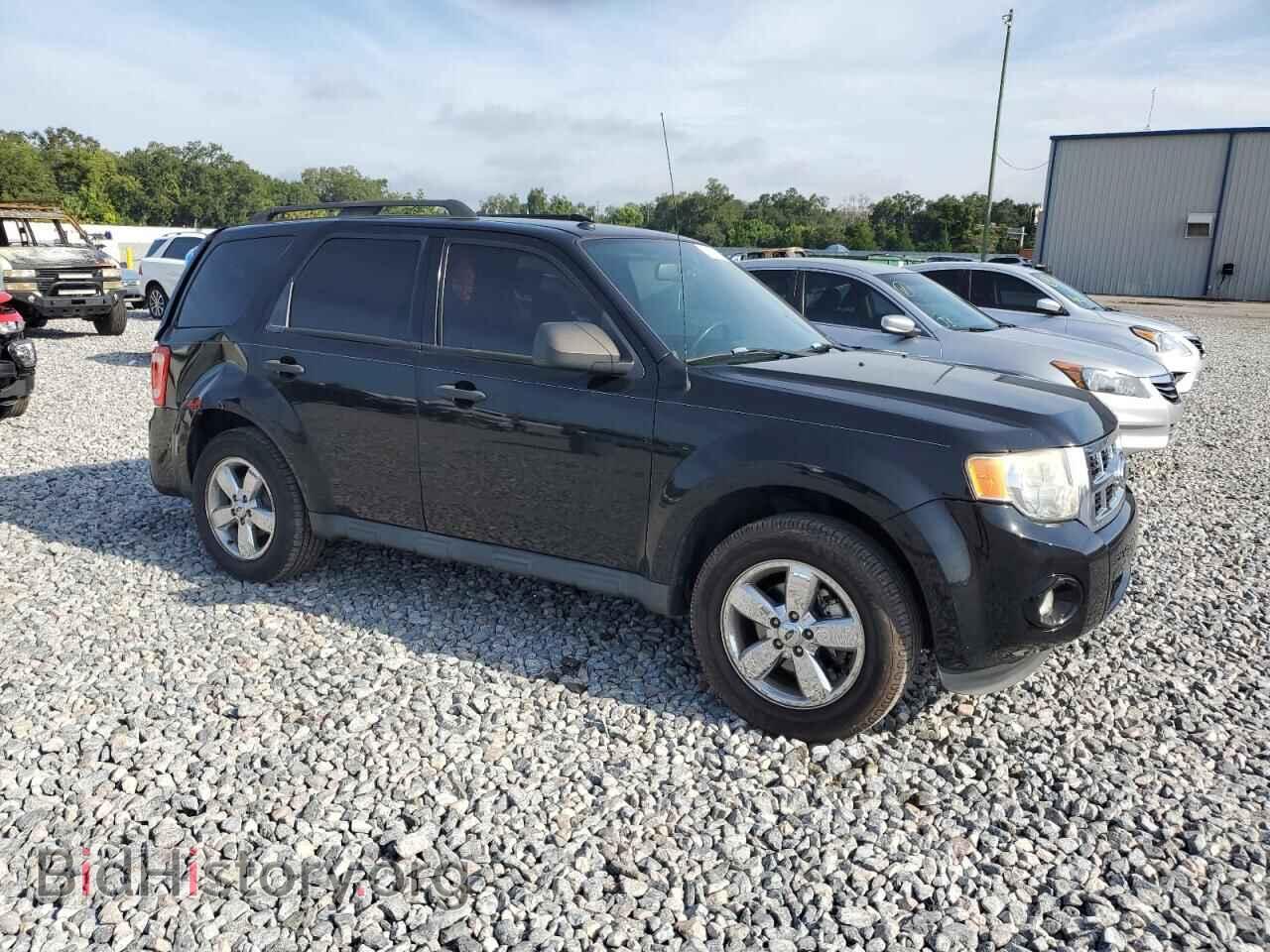 2012 FORD ESCAPE - VIN: 1FMCU0D71CKC40316 - Фото 4