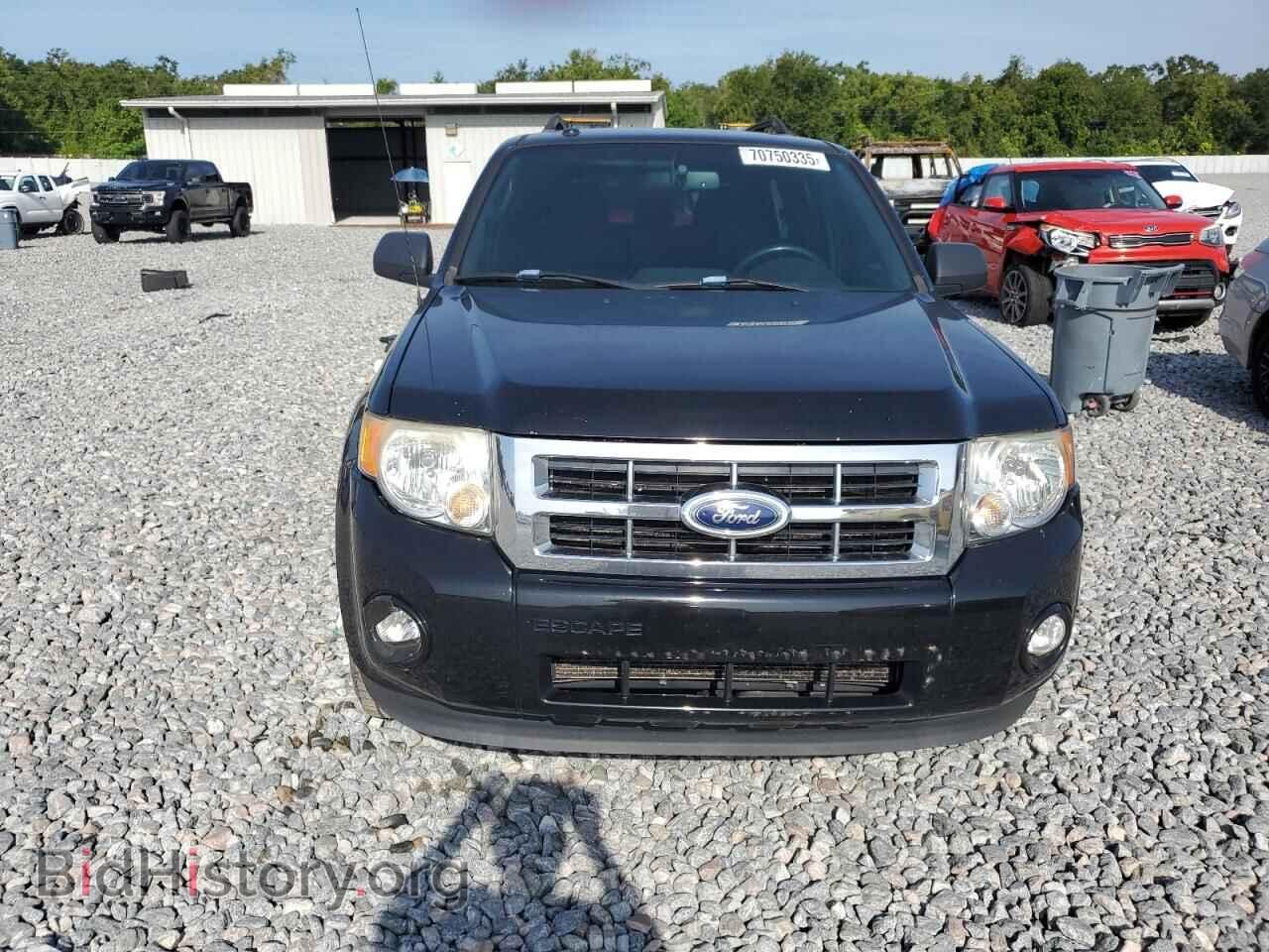 2012 FORD ESCAPE - VIN: 1FMCU0D71CKC40316 - Фото 5