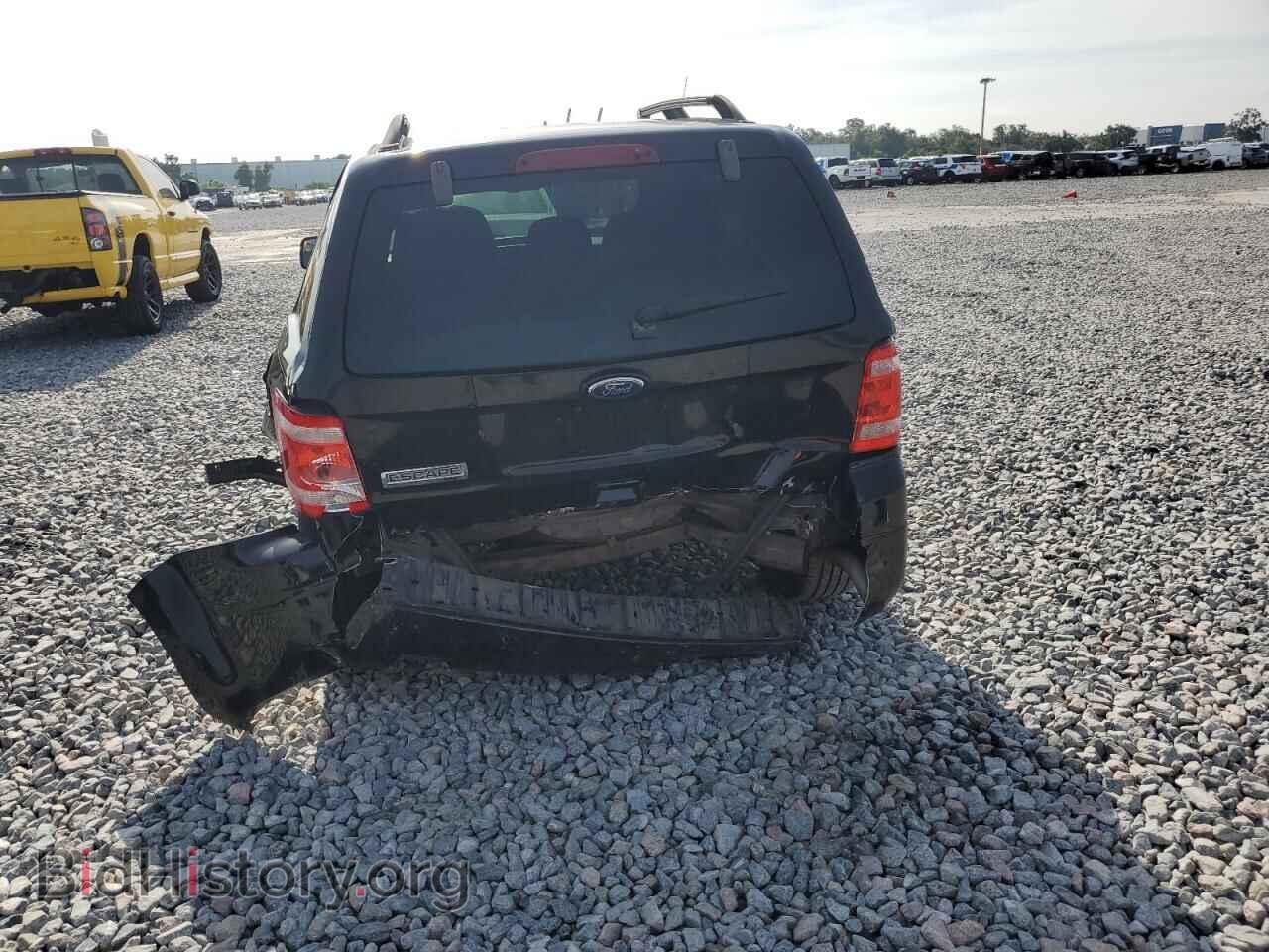 2012 FORD ESCAPE - VIN: 1FMCU0D71CKC40316 - Фото 6