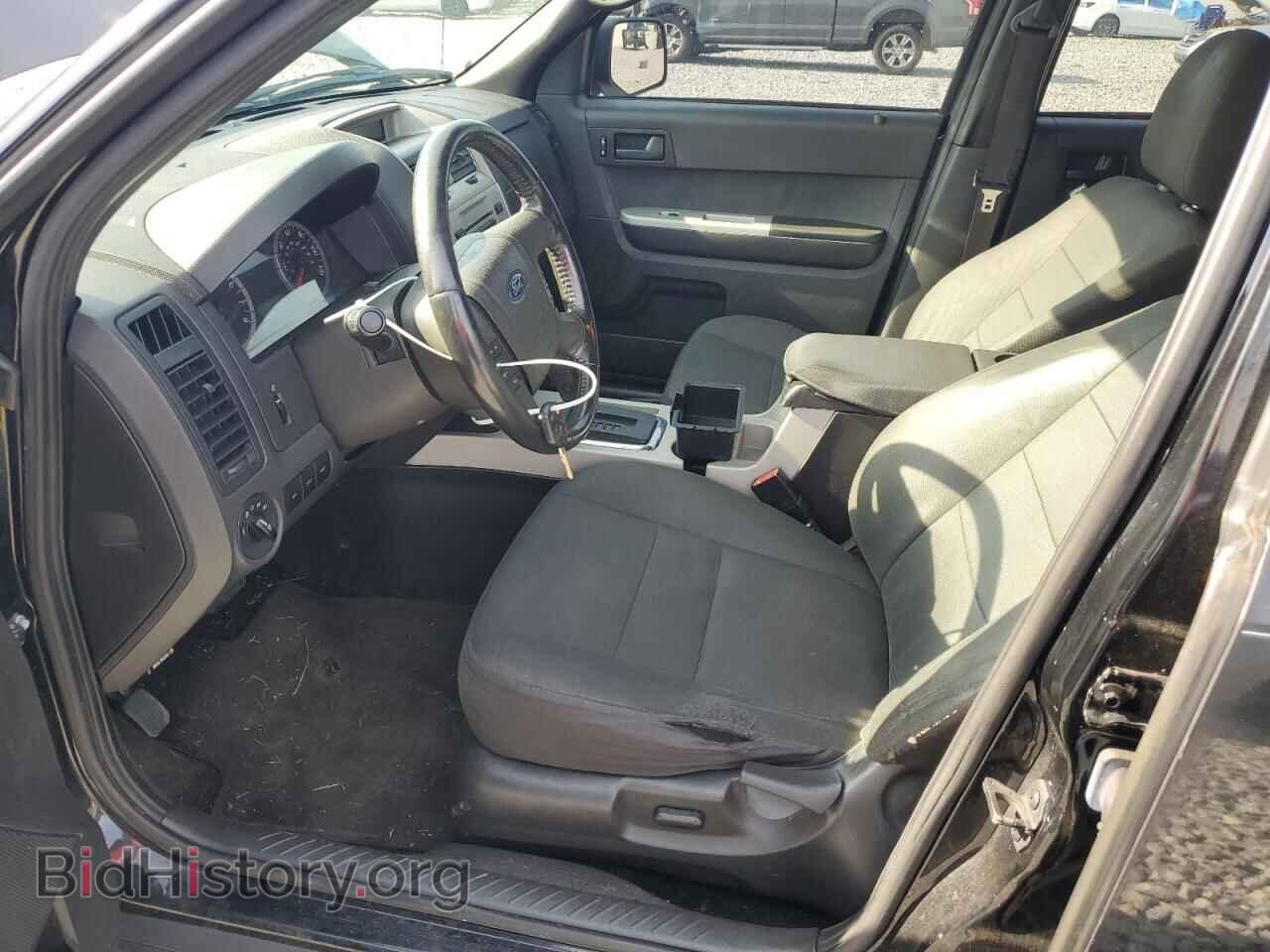 2012 FORD ESCAPE - VIN: 1FMCU0D71CKC40316 - Фото 7