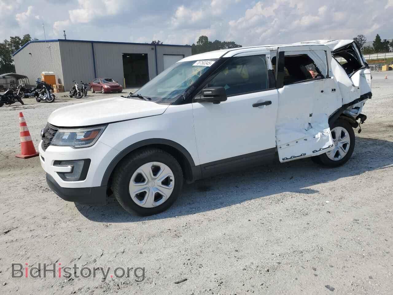 Photo 1FM5K8AR2JGB67749 - FORD EXPLORER 2018