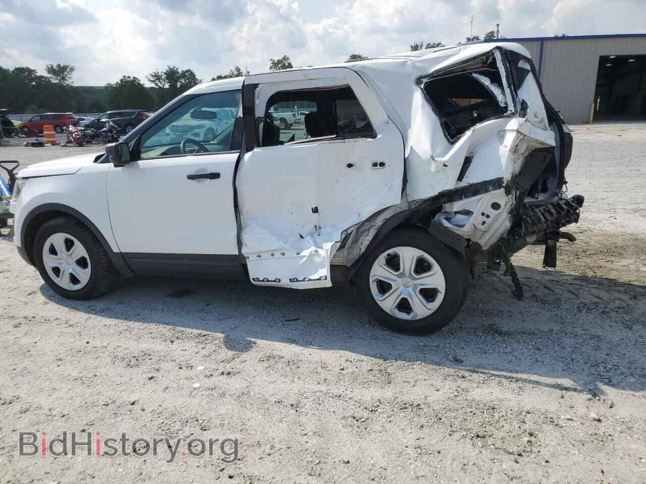 2018 FORD EXPLORER - VIN: 1FM5K8AR2JGB67749 - Photo 2