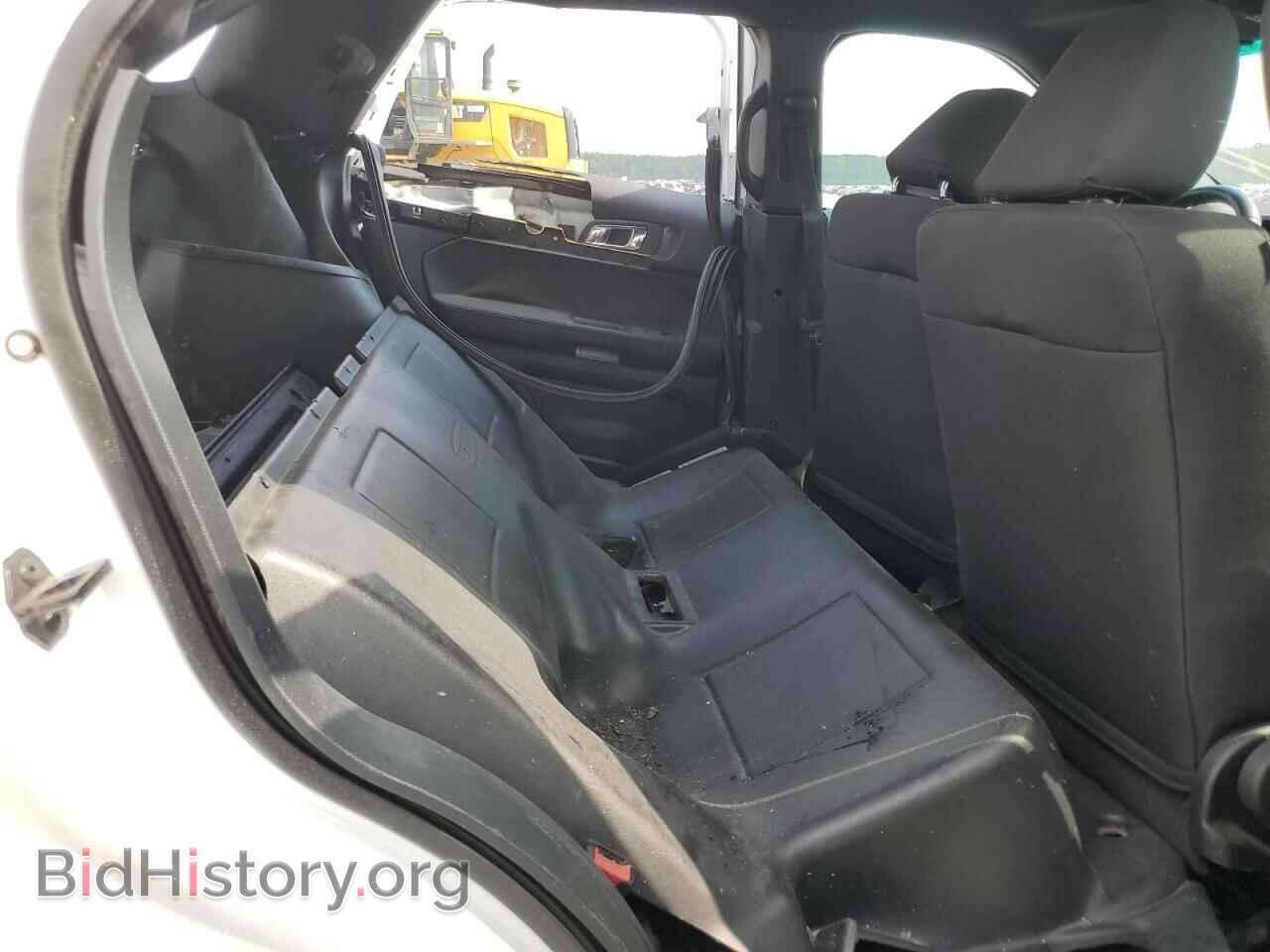 2018 FORD EXPLORER - VIN: 1FM5K8AR2JGB67749 - Photo 11