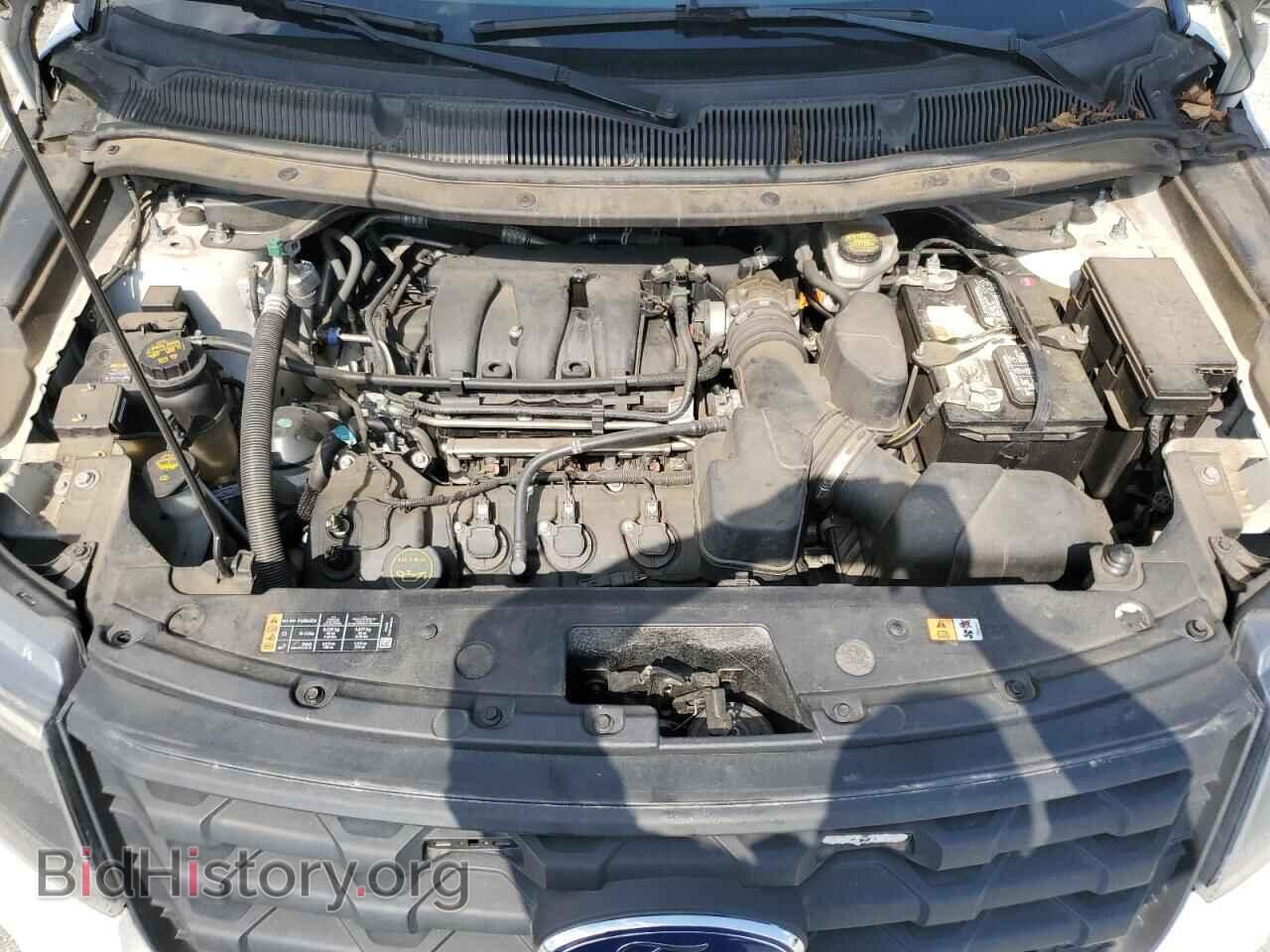 2018 FORD EXPLORER - VIN: 1FM5K8AR2JGB67749 - Photo 12