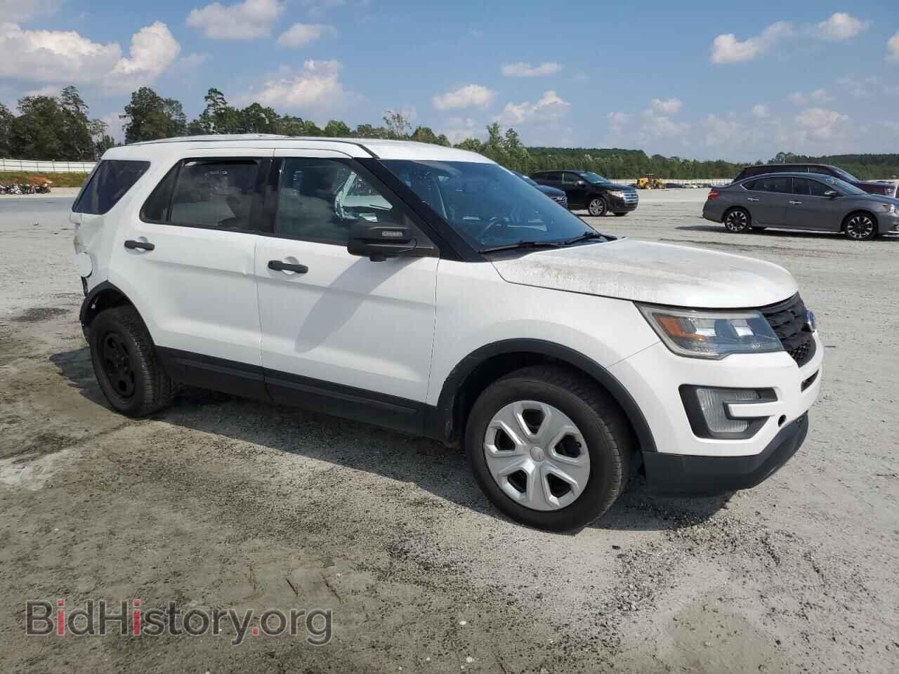 2018 FORD EXPLORER - VIN: 1FM5K8AR2JGB67749 - Photo 4