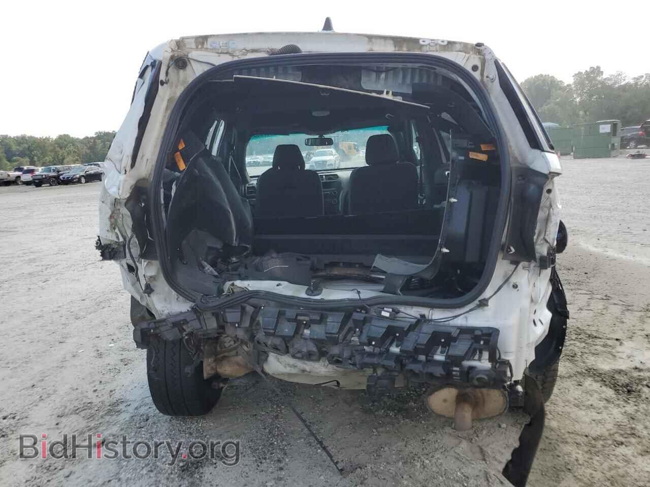 2018 FORD EXPLORER - VIN: 1FM5K8AR2JGB67749 - Photo 6
