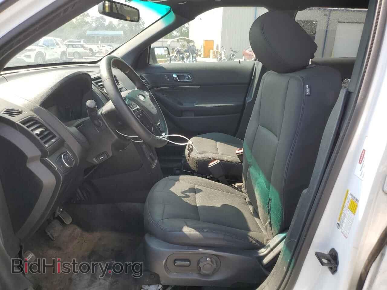 2018 FORD EXPLORER - VIN: 1FM5K8AR2JGB67749 - Photo 7