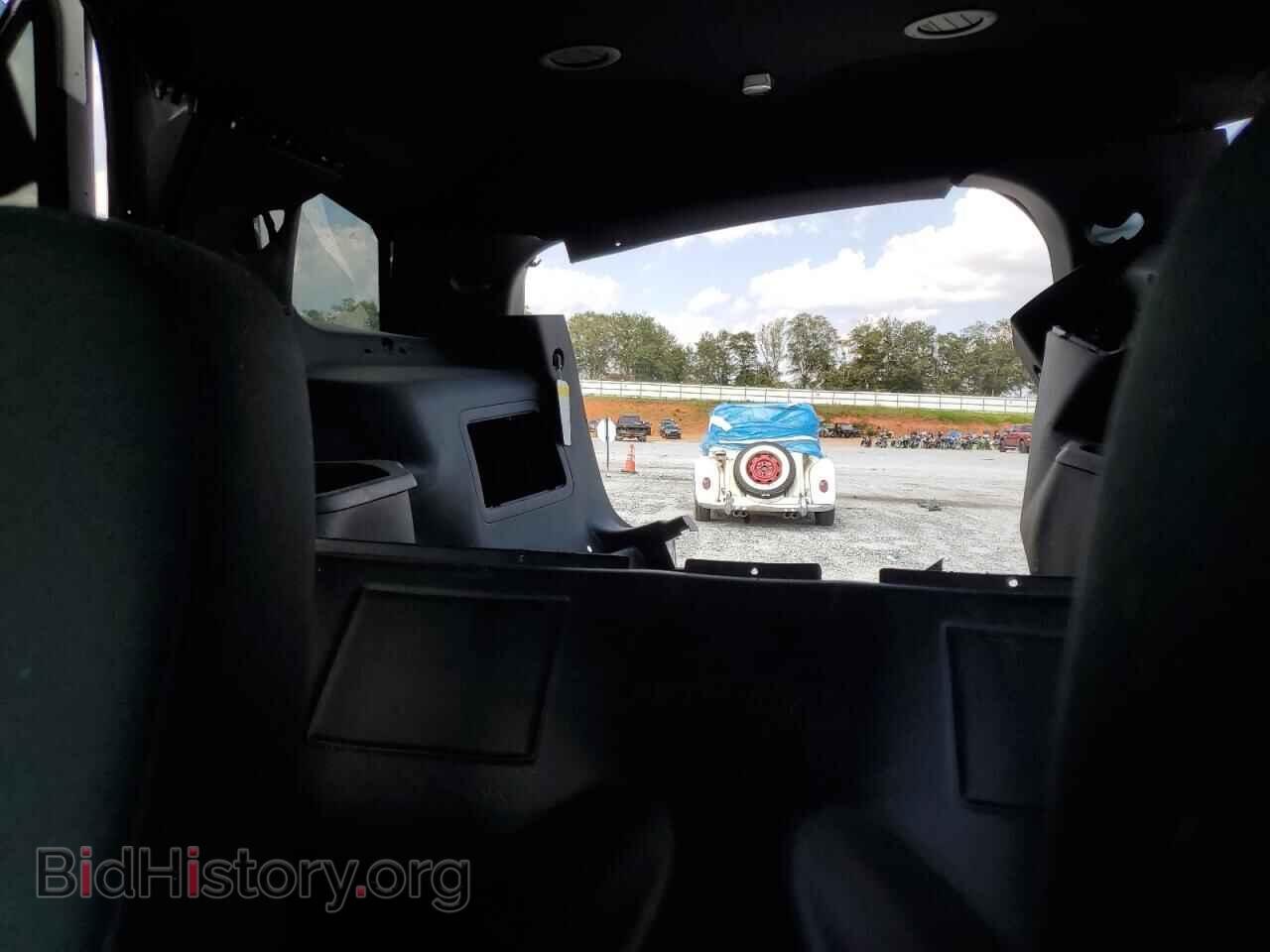 2018 FORD EXPLORER - VIN: 1FM5K8AR2JGB67749 - Photo 10
