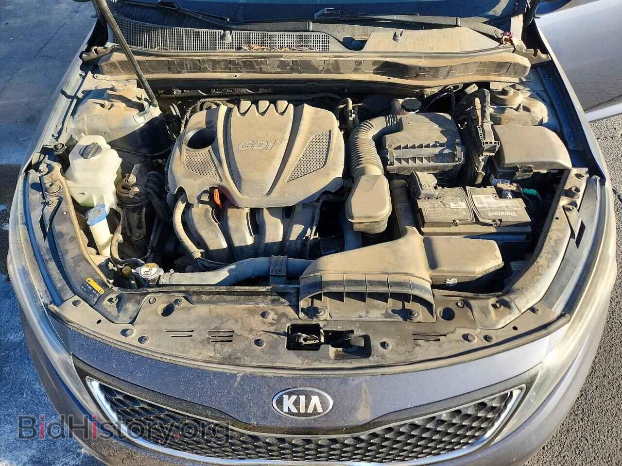 2015 KIA OPTIMA - VIN: KNAGM4A76F5593944 - Photo 11