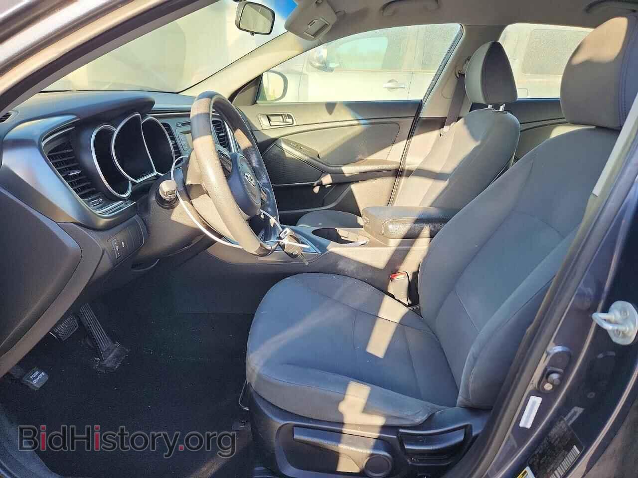 2015 KIA OPTIMA - VIN: KNAGM4A76F5593944 - Photo 7