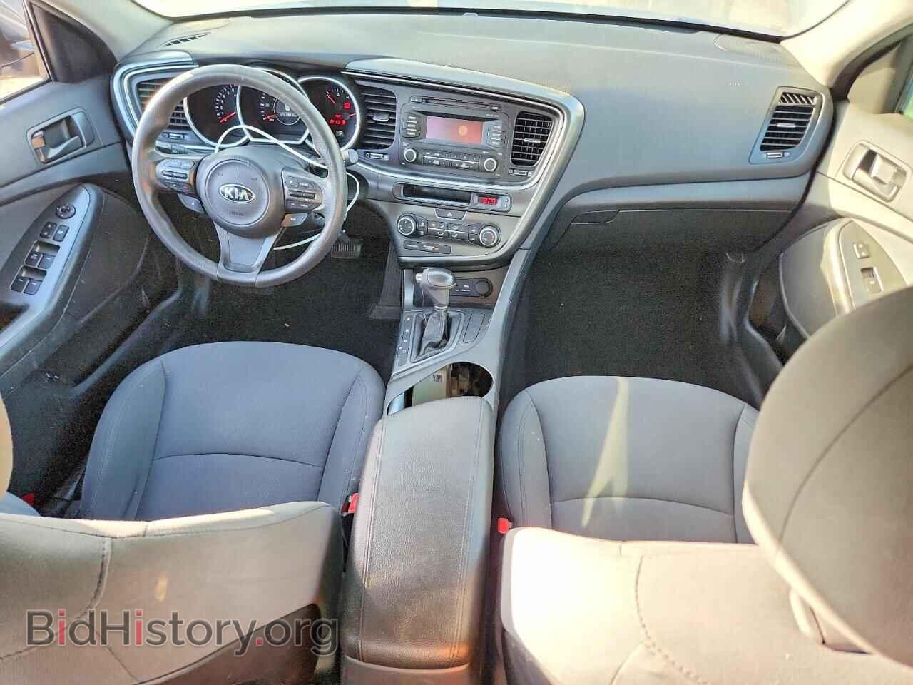 2015 KIA OPTIMA - VIN: KNAGM4A76F5593944 - Photo 8