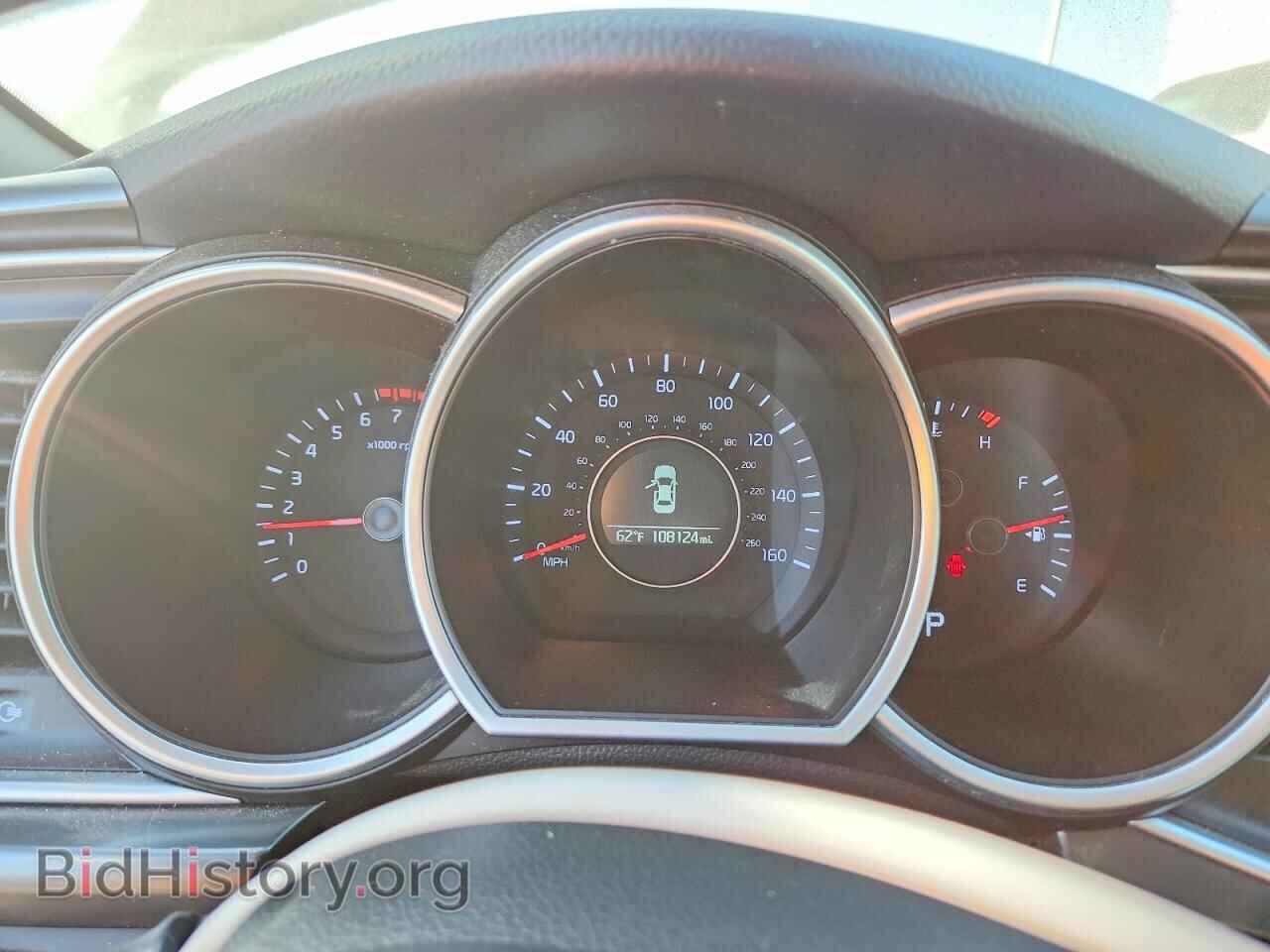 2015 KIA OPTIMA - VIN: KNAGM4A76F5593944 - Photo 9