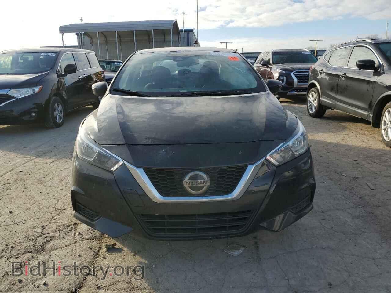 2020 NISSAN VERSA - VIN: 3N1CN8EV0LL850691 - Фото 5