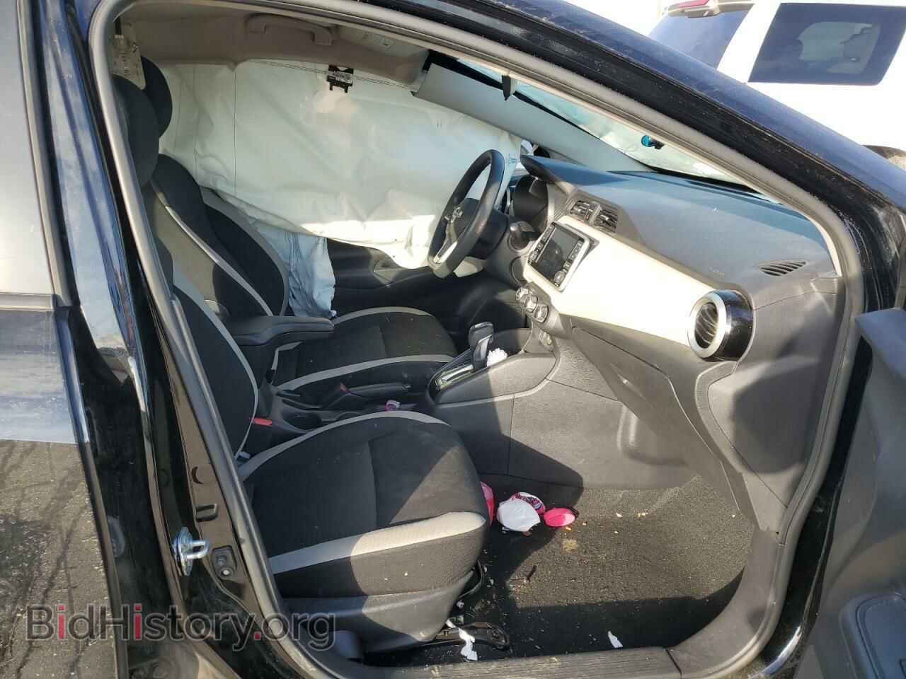 2020 NISSAN VERSA - VIN: 3N1CN8EV0LL850691 - Фото 7