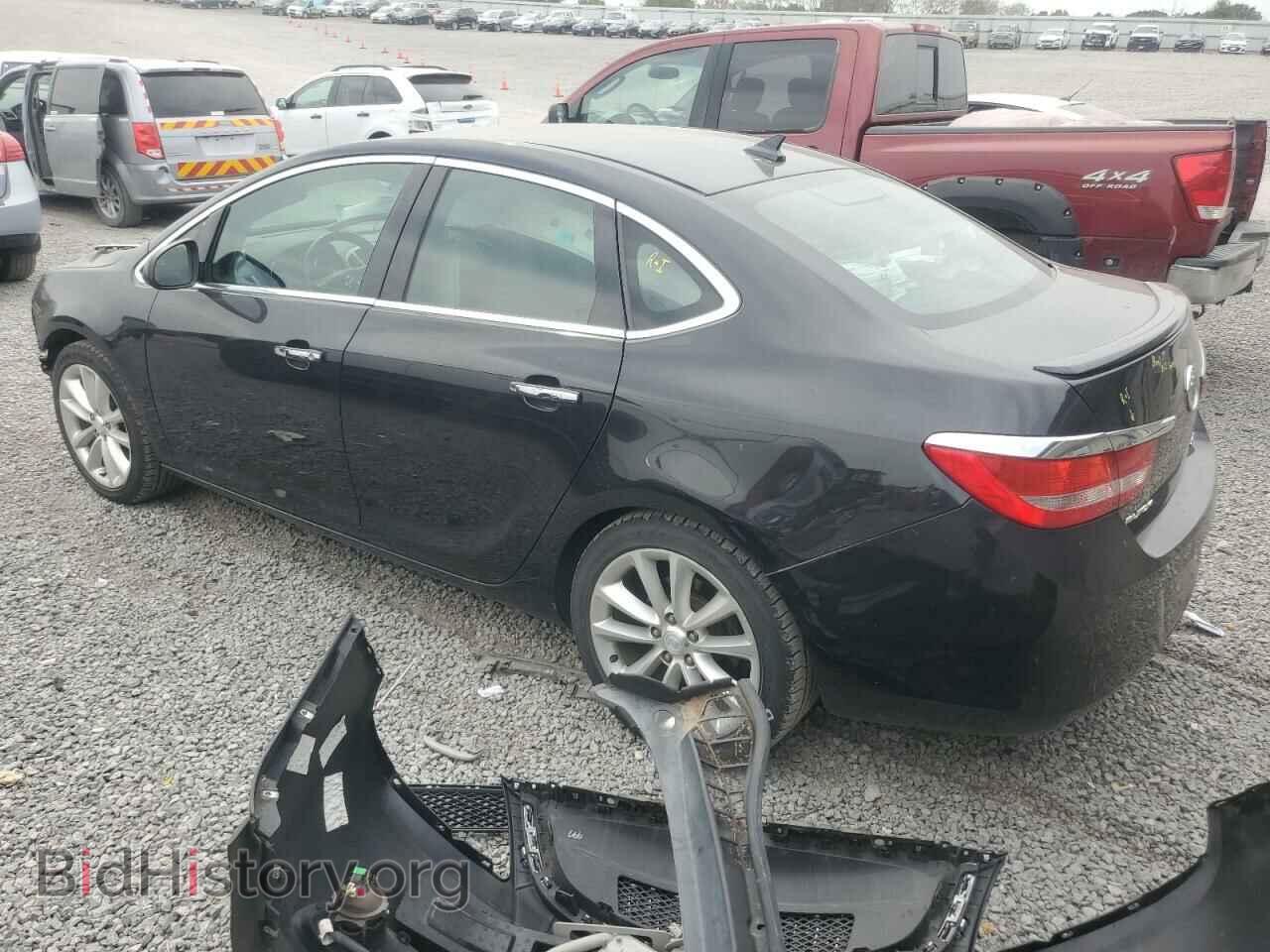 2014 BUICK VERANO - VIN: 1G4PT5SV7E4197840 - Фото 2