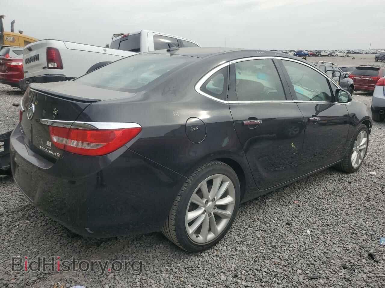 2014 BUICK VERANO - VIN: 1G4PT5SV7E4197840 - Фото 3