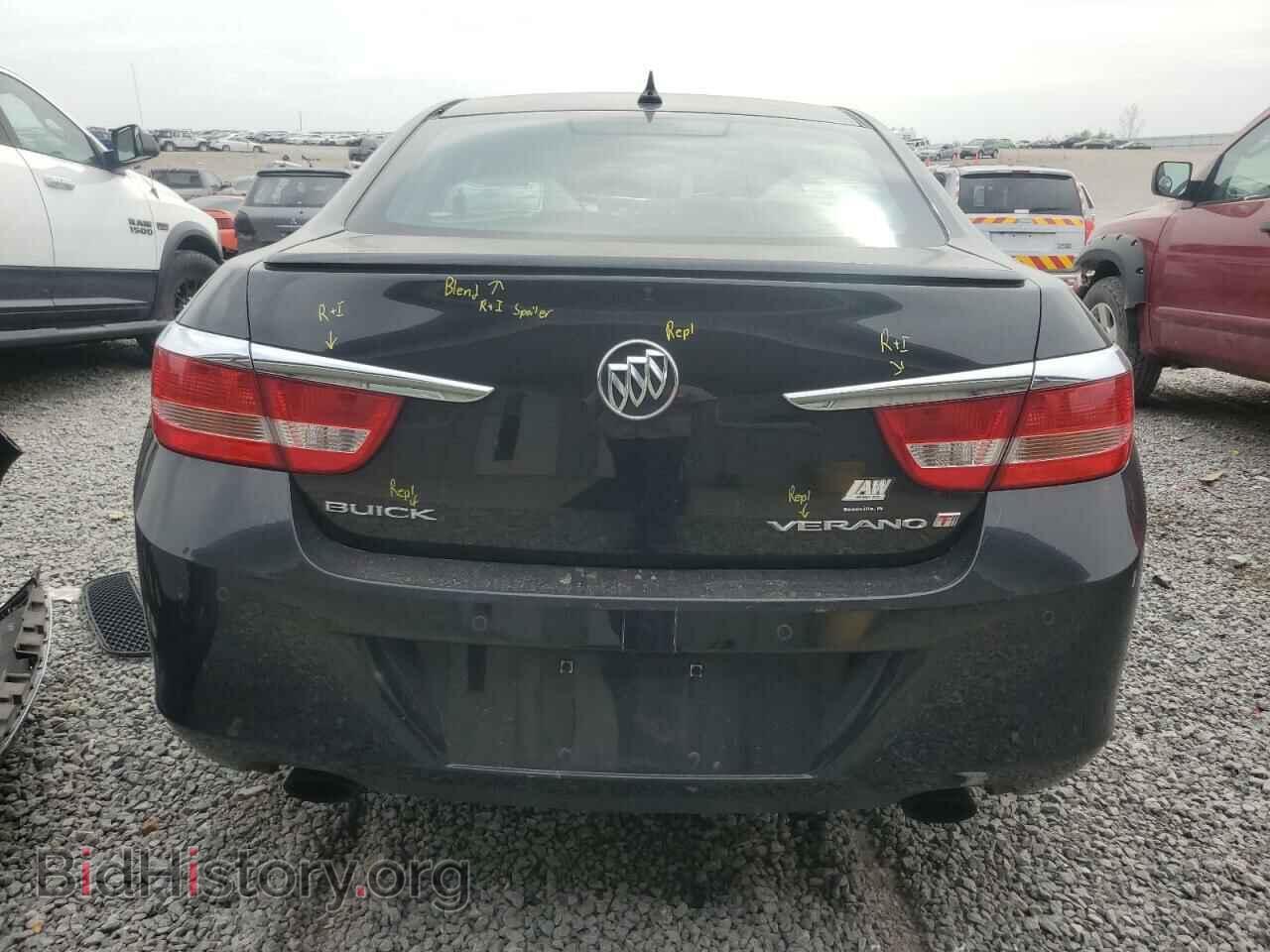 2014 BUICK VERANO - VIN: 1G4PT5SV7E4197840 - Фото 6