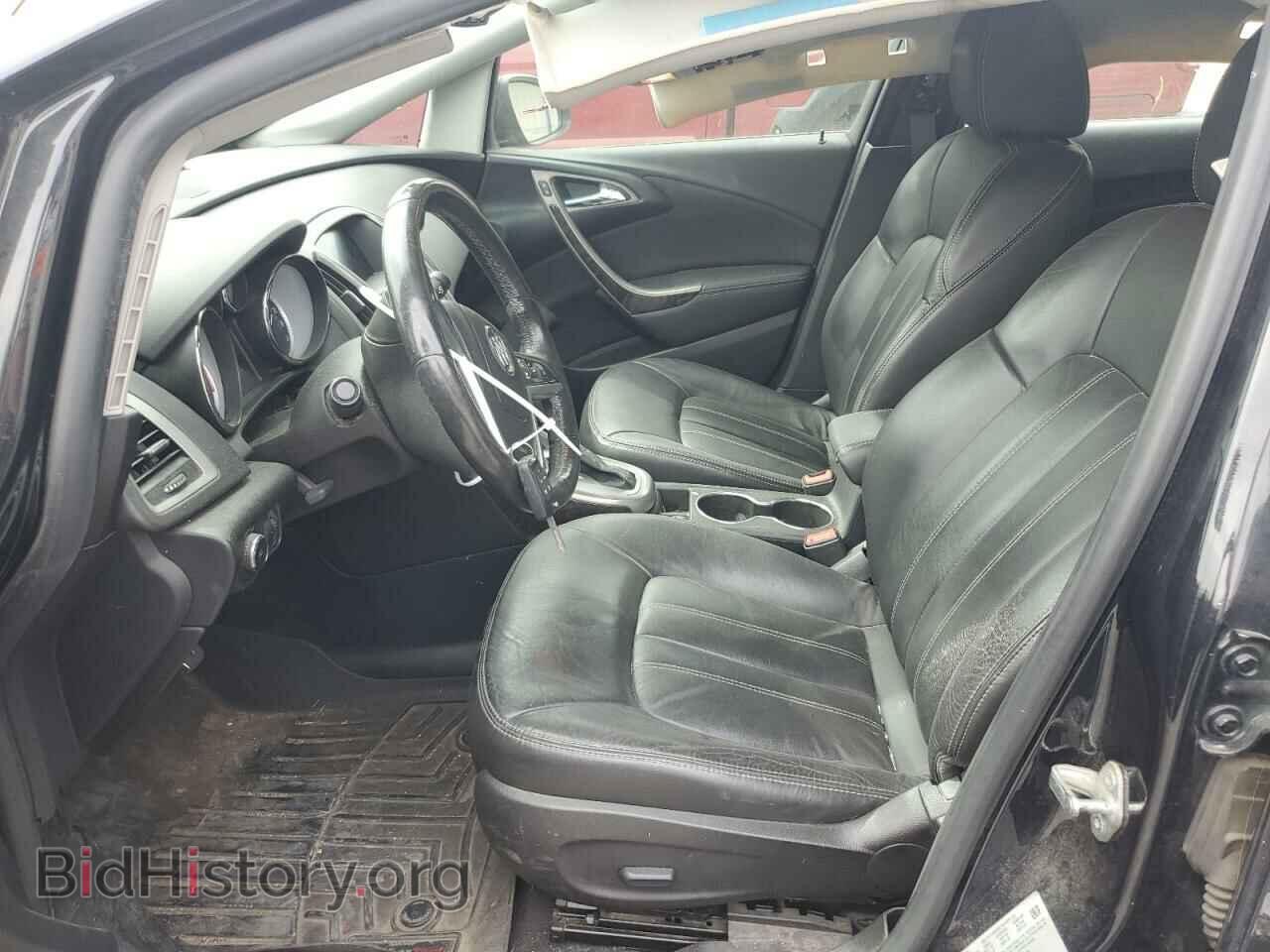 2014 BUICK VERANO - VIN: 1G4PT5SV7E4197840 - Фото 7