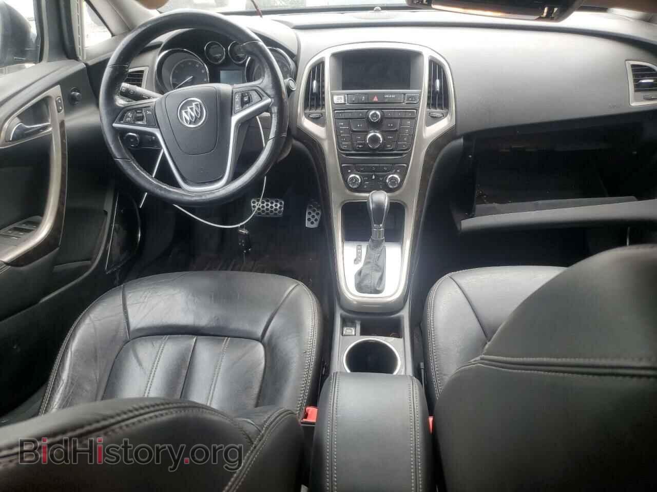 2014 BUICK VERANO - VIN: 1G4PT5SV7E4197840 - Фото 8