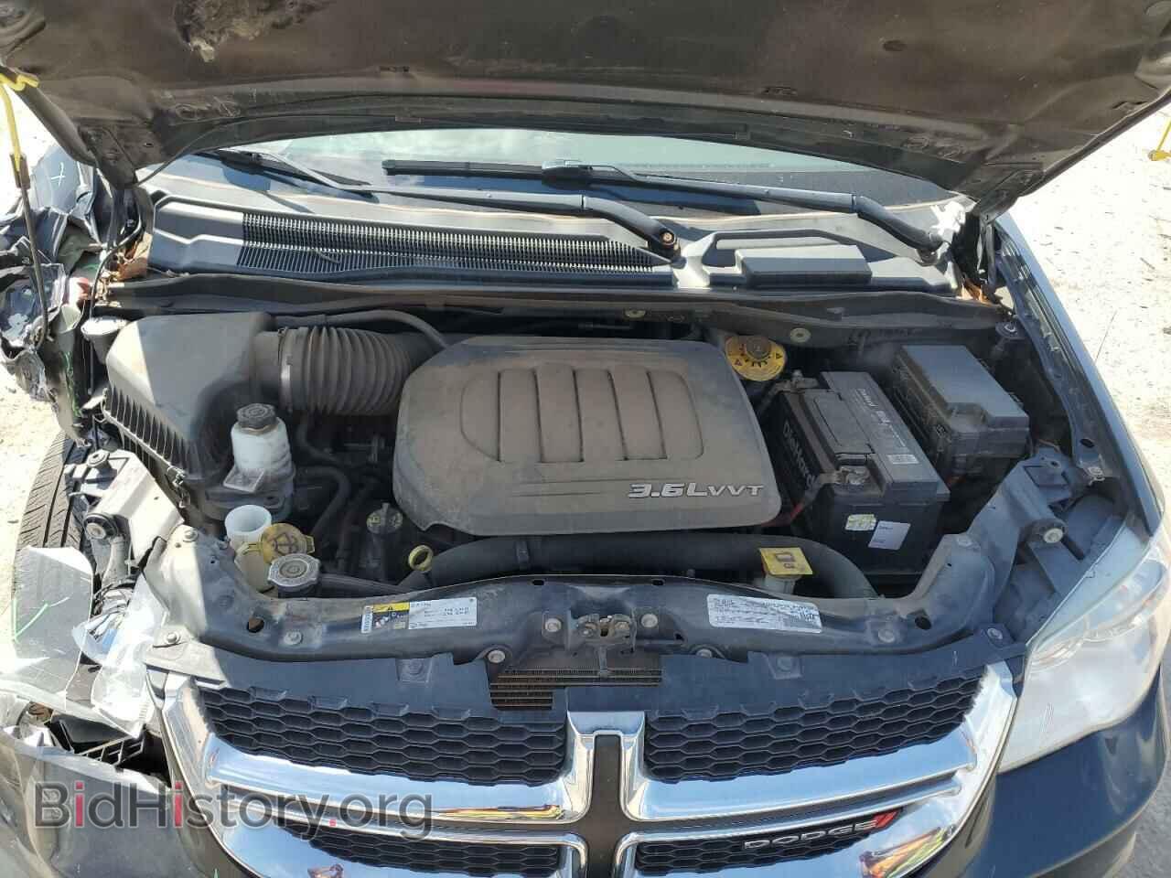 2017 DODGE CARAVAN - VIN: 2C4RDGCG9HR749524 - Photo 12