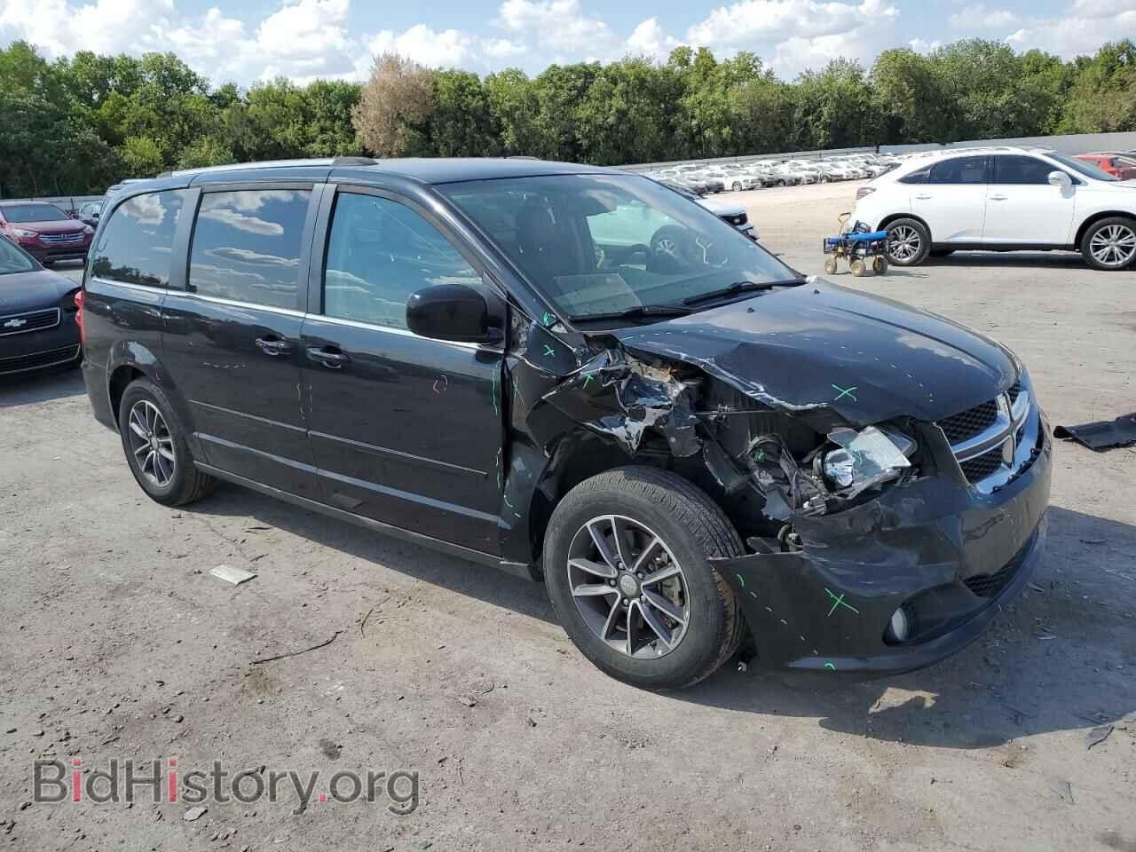 2017 DODGE CARAVAN - VIN: 2C4RDGCG9HR749524 - Photo 4