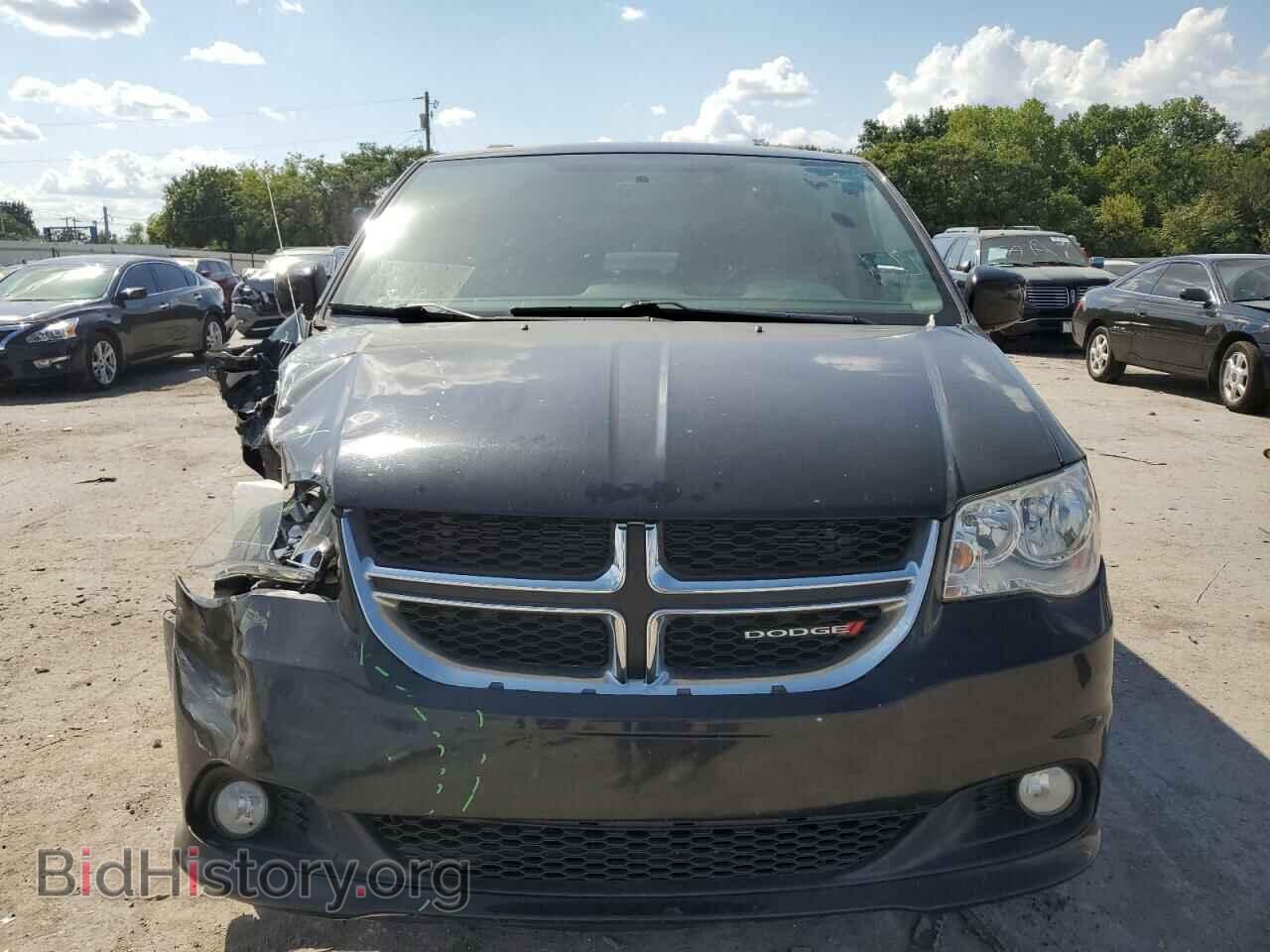 2017 DODGE CARAVAN - VIN: 2C4RDGCG9HR749524 - Photo 5