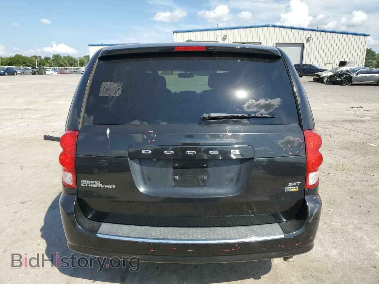 2017 DODGE CARAVAN - VIN: 2C4RDGCG9HR749524 - Photo 6