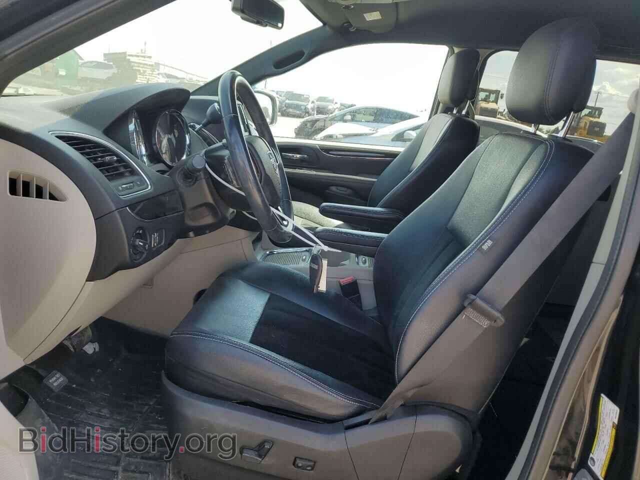 2017 DODGE CARAVAN - VIN: 2C4RDGCG9HR749524 - Photo 7