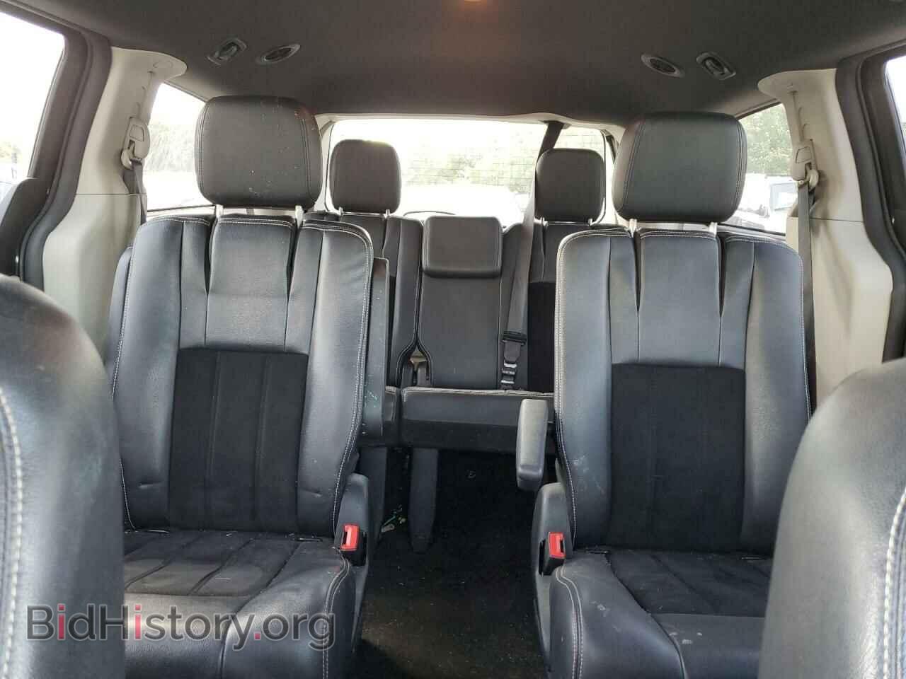 2017 DODGE CARAVAN - VIN: 2C4RDGCG9HR749524 - Photo 10