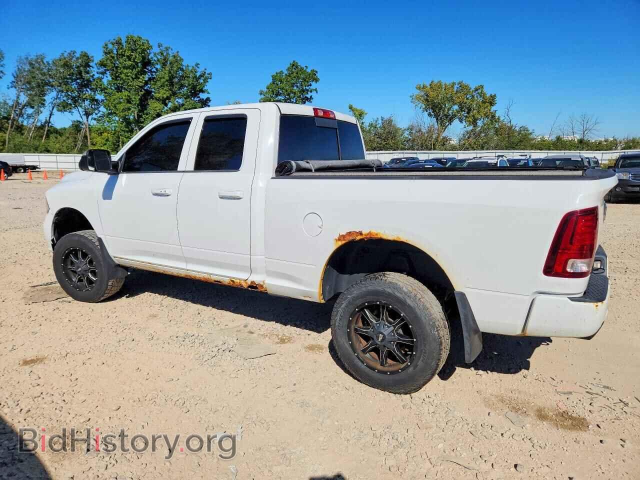 2014 RAM 1500 - VIN: 1C6RR7HT4ES104675 - Photo 2