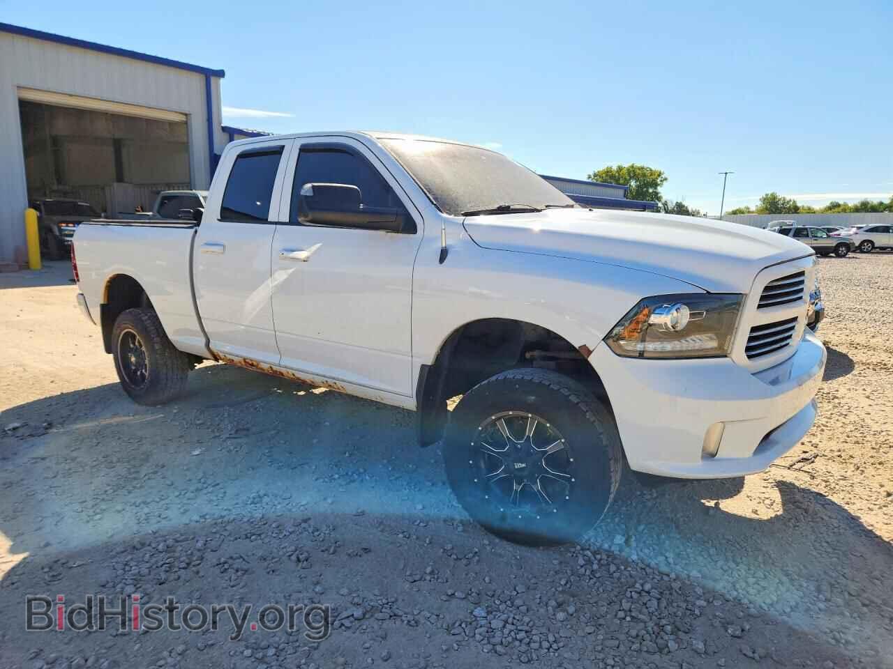 2014 RAM 1500 - VIN: 1C6RR7HT4ES104675 - Photo 4