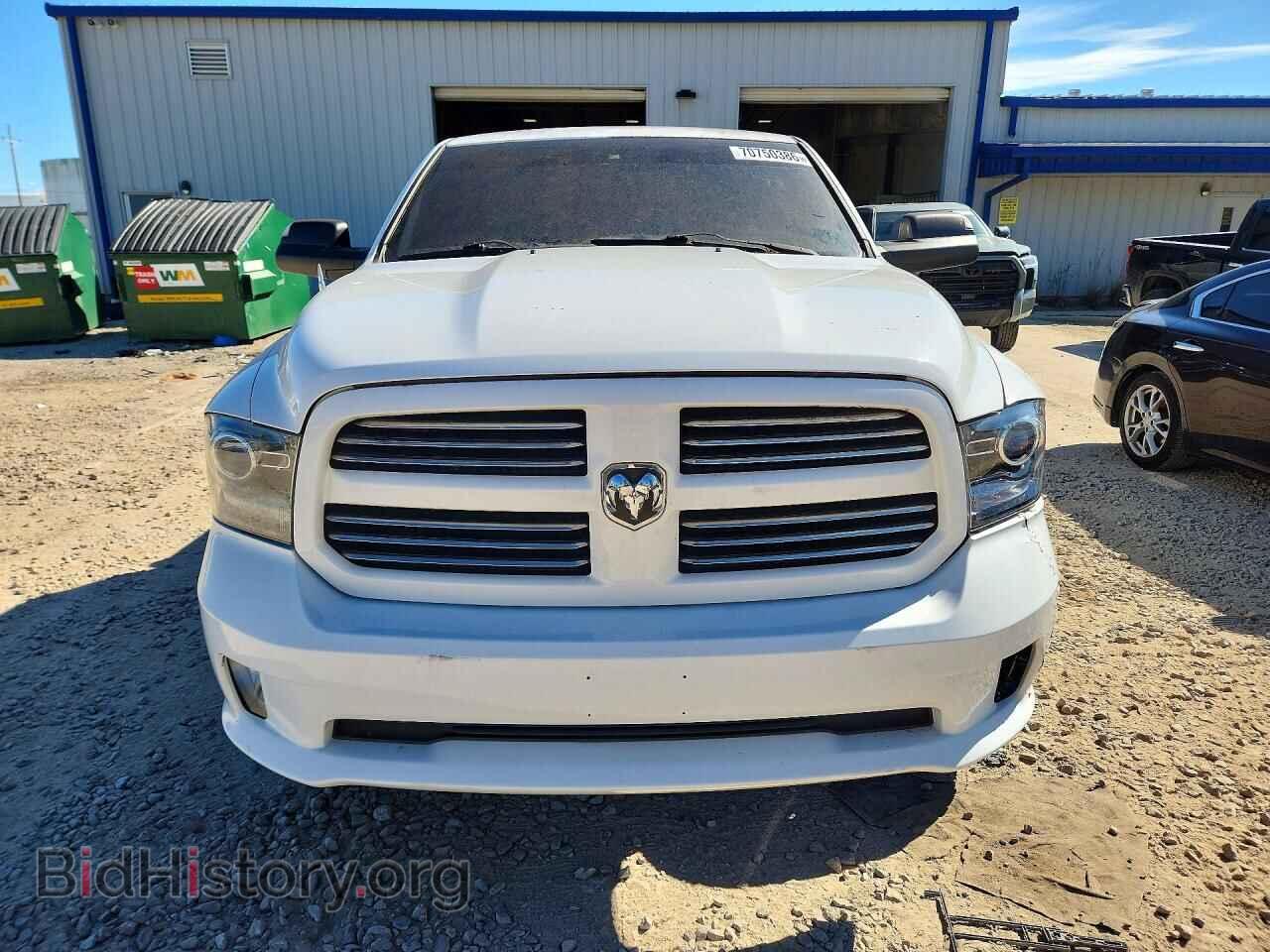 2014 RAM 1500 - VIN: 1C6RR7HT4ES104675 - Photo 5