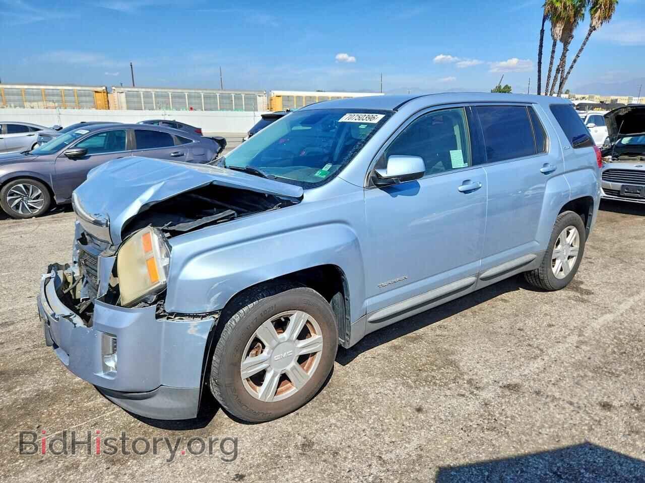 Photo 2GKALMEK9E6337752 - GMC TERRAIN 2014