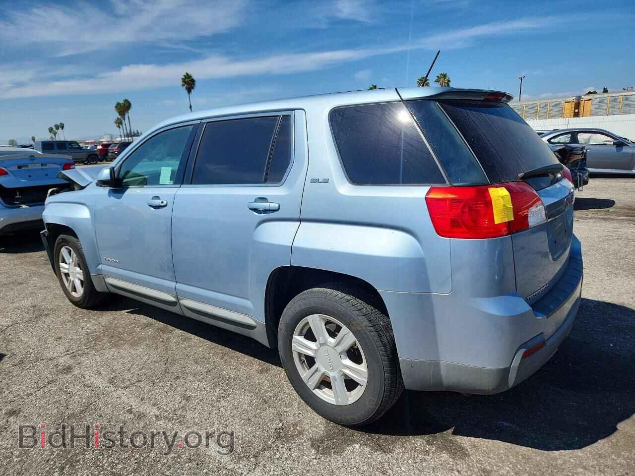 2014 GMC TERRAIN - VIN: 2GKALMEK9E6337752 - Photo 2