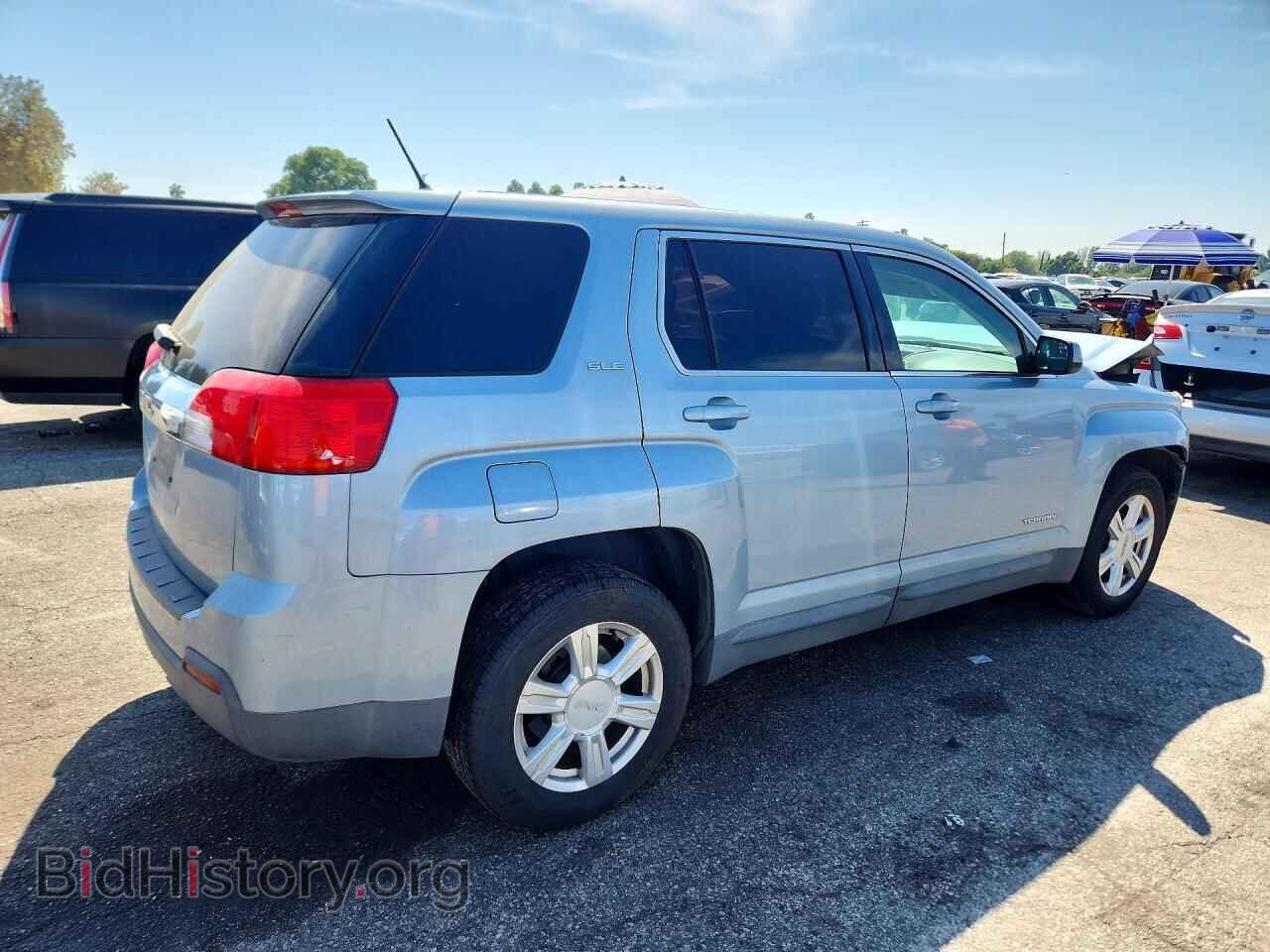 2014 GMC TERRAIN - VIN: 2GKALMEK9E6337752 - Photo 3