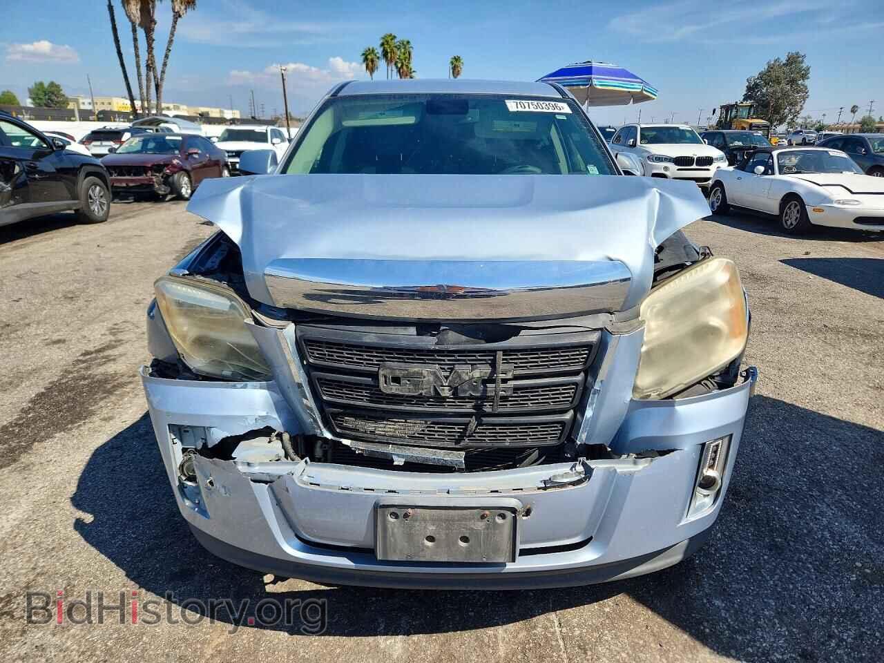 2014 GMC TERRAIN - VIN: 2GKALMEK9E6337752 - Photo 5